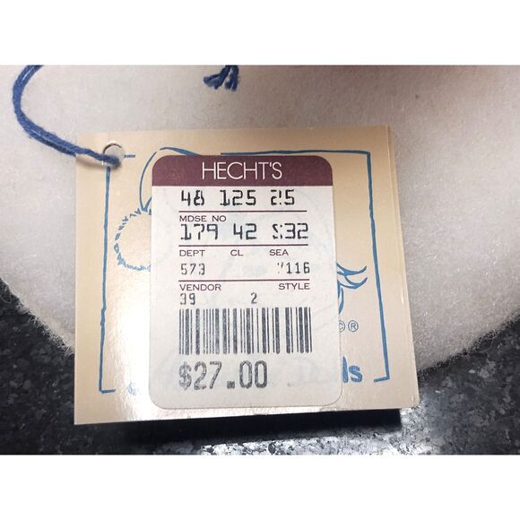 Annalee 1994 Naughty Angel Christmas Doll Red w/ Black Eye 7" MISSING SLINGSHOT - Picture 6 of 8